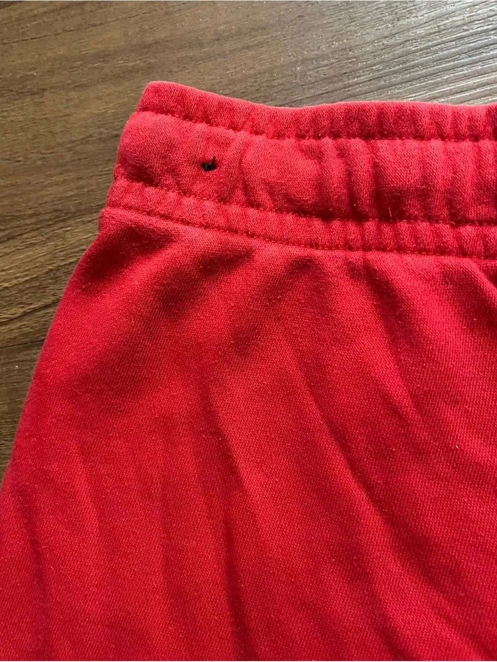 Nike Women’s Fleece Mid-Rise Shorts - Size XS
